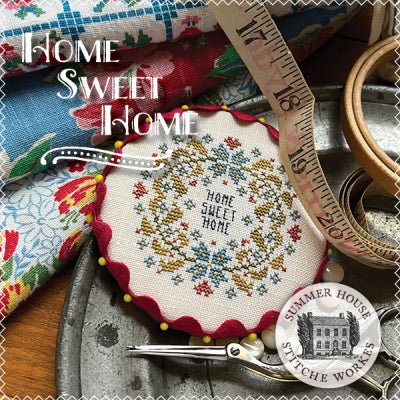Summer House Stitche Workes