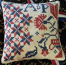 Fragments In Time 2026: 5 - Summer House Stitche Workes
