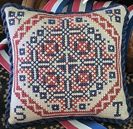 Fragments In Time 2026: 6 - Summer House Stitche Workes