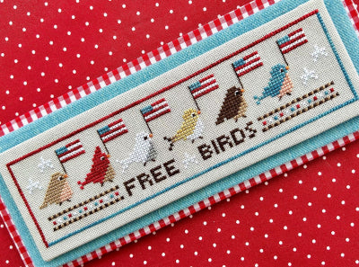 Free Birds - Sweet Wing Studio