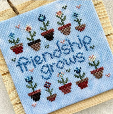 Friendship Grows - Sweet Wing Studio
