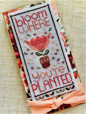 Bloom Where You're Planted - Sweet Wing Studio