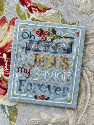 Victory In Jesus - Sweet Wing Studio