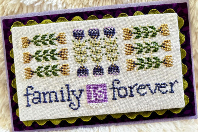 Family Is Forever - Sweet Wing Studio