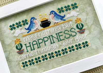 Wordybirds: March - Sweet Wing Studio