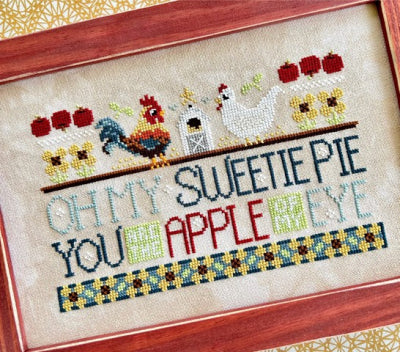 Wordybirds: September - Sweet Wing Studio