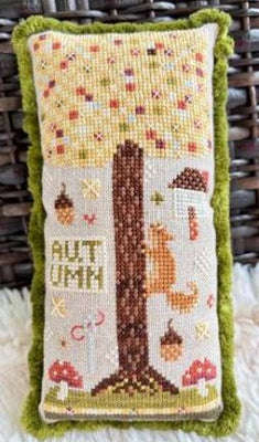 Tapestry Tree: Autumn - Sweet Wing Studio