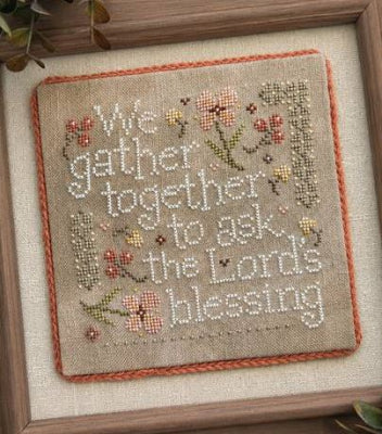 We Gather Together - Sweet Wing Studio