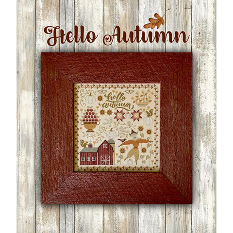 Hello Autumn - Teresa Kogut