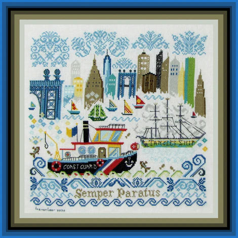 Semper Paratus - Tempting Tangles