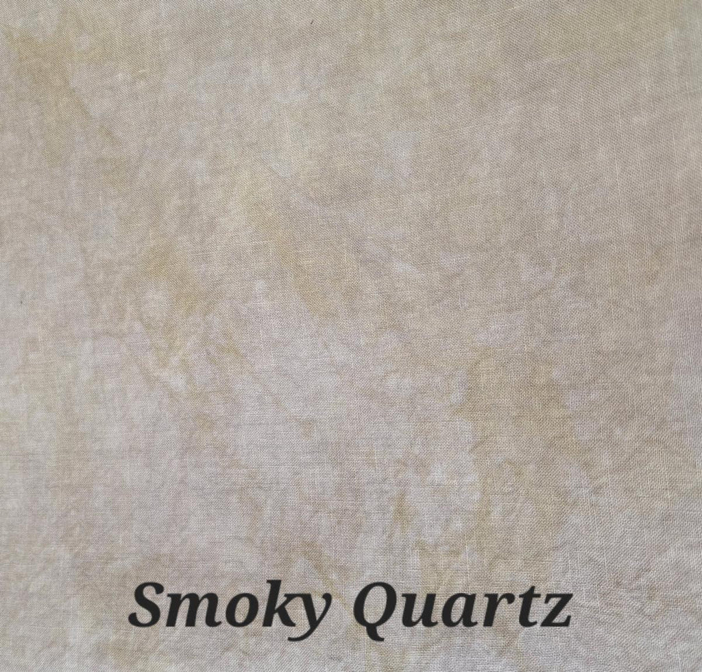 Smokey Quartz - Fiber on a Whim