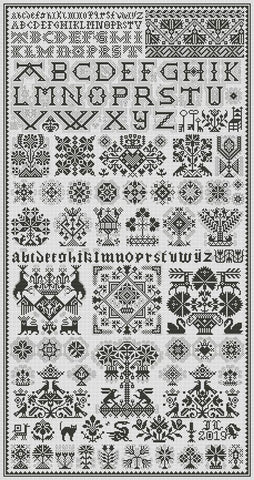 Sneek - Long Dog Samplers