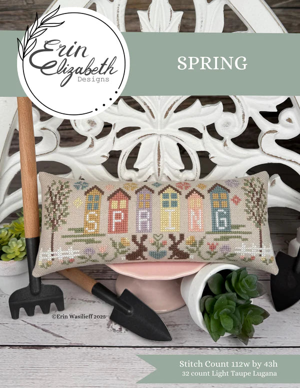 Spring - Erin Elizabeth Designs