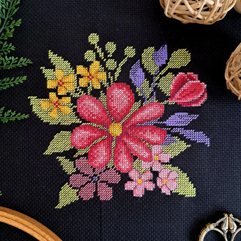 Spring Bloom - Artmishka Cross Stitch