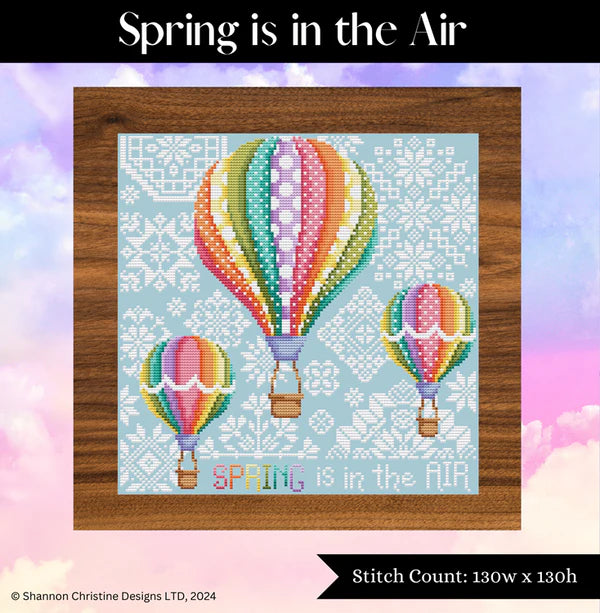 Spring Is In The Air - Shannon Christine Designs