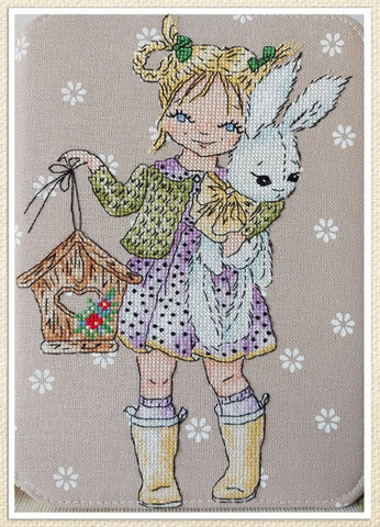 Spring Mood - Artmishka Cross Stitch