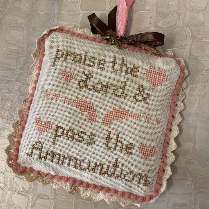 Praise The Lord - Dirty Annie's