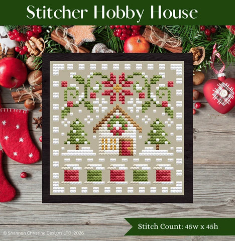Stitcher Hobby House - Shannon Christine Designs