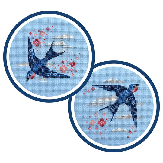 Swooping Swallows - Pigeon Coop