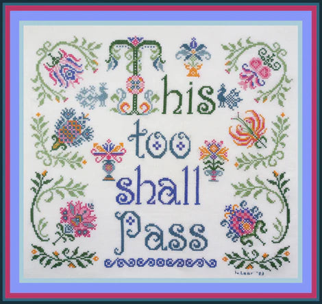 This Too Shall Pass - Tempting Tangles