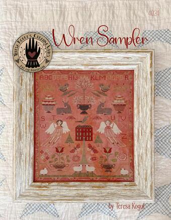 Wren Sampler - Teresa Kogut