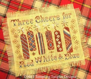 Three Cheers - Tempting Tangles