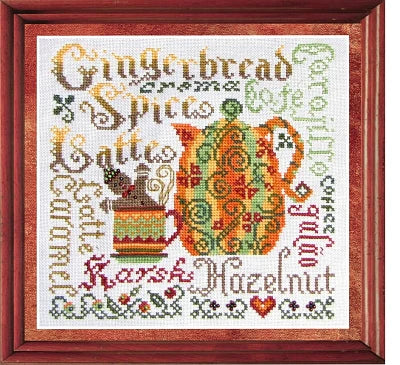 Autumn Aromas - Tempting Tangles