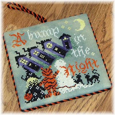 Bump In The Night - Tempting Tangles