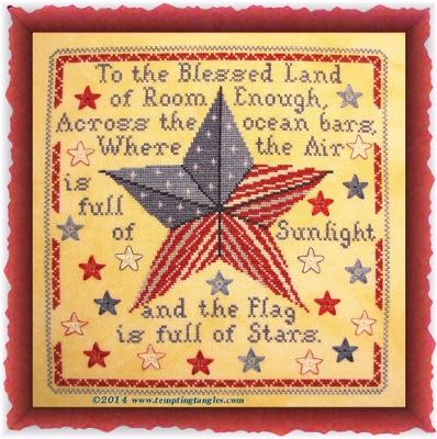 Blessed Land - Tempting Tangles