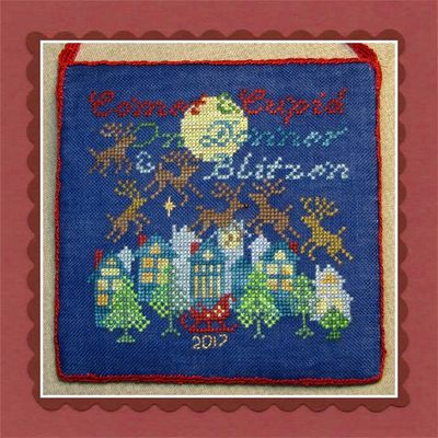 Comet And Cupid - Tempting Tangles