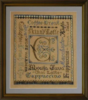 Classic Coffee Break - Tempting Tangles