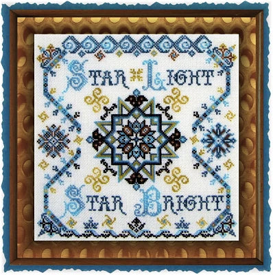 Daybreak Star Bright - Tempting Tangles