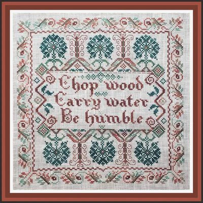 Enlightenment: Quaker & Zen - Tempting Tangles