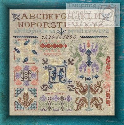 Feathers 'N' Fins - Tempting Tangles