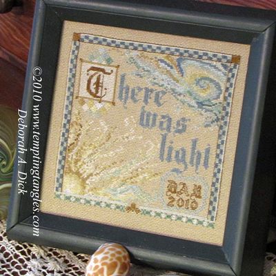 First Light - Tempting Tangles