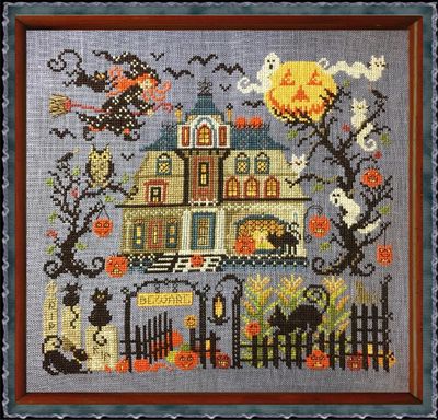 Great Cheshire Pumpkin - Tempting Tangles