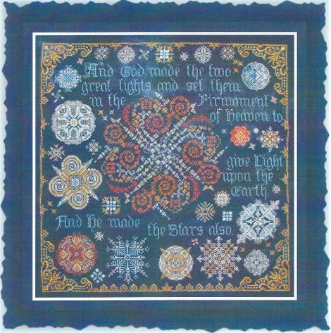 Galactic Galliard - Tempting Tangles