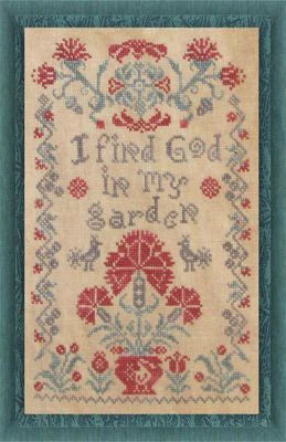 God In My Garden - Tempting Tangles