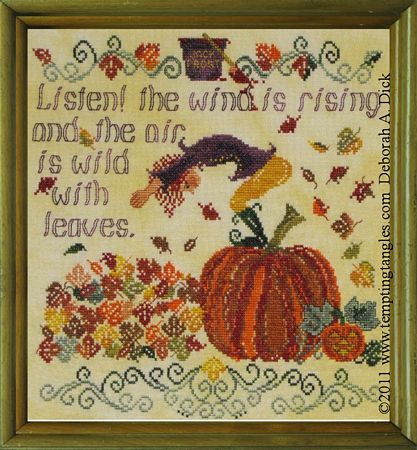 Jumping Jack Frost - Tempting Tangles