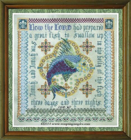 Jonah's Whale - Tempting Tangles