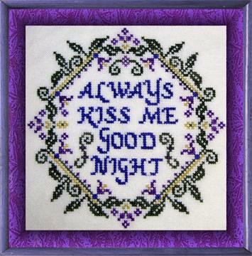 Kiss Me - Tempting Tangles