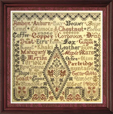 Little Brown Jug - Tempting Tangles