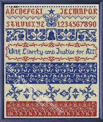 Liberty & Justice For All - Tempting Tangles