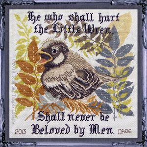 Little Wren - Tempting Tangles