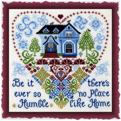 My Own Sweet Home - Tempting Tangles