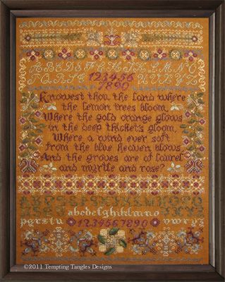 Myrtle And Rose - Tempting Tangles