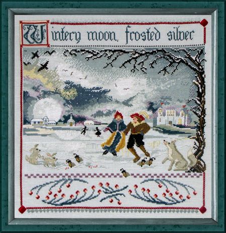 Moonlight Skaters - Tempting Tangles