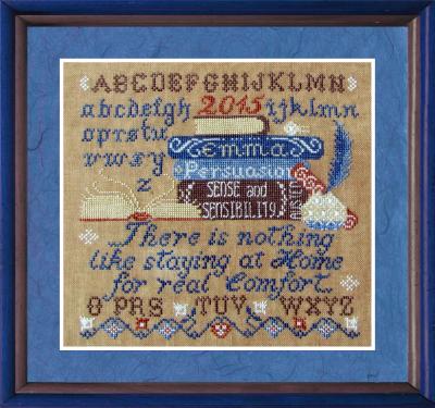 Persuasion (Austen) - Tempting Tangles