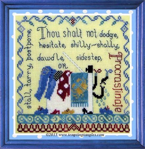 Procrastination - Tempting Tangles