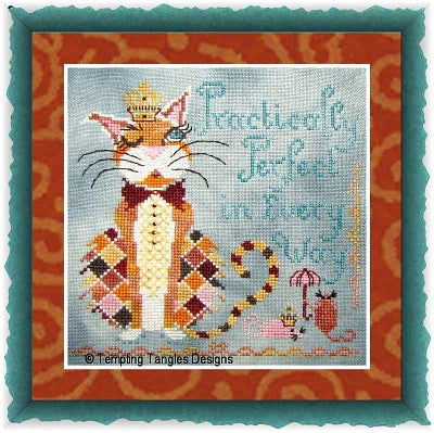 Practically Perfect - Tempting Tangles